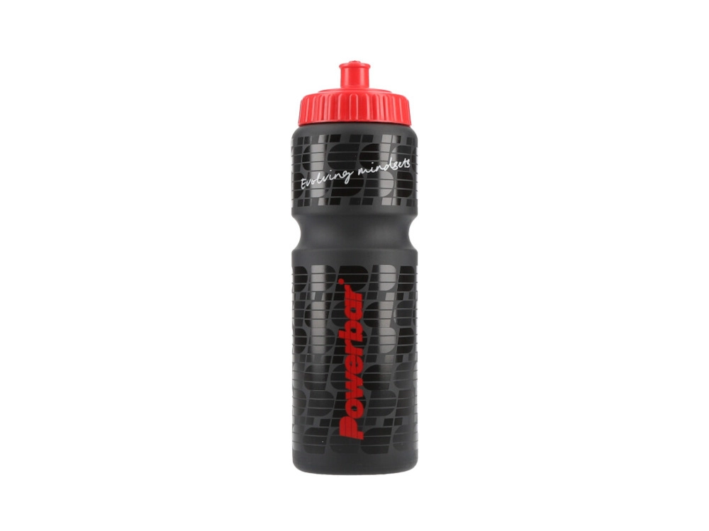 Powerbar Bottle 750ml - schwarz (Fekete)