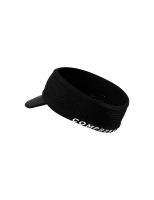 CompresSport Spiderweb Headband On/Off (Black) thumbnail