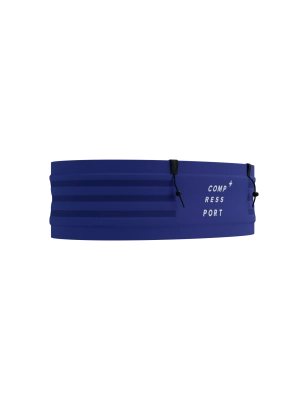 CompresSport Free Belt Pro (Dazz Blue/White) kép