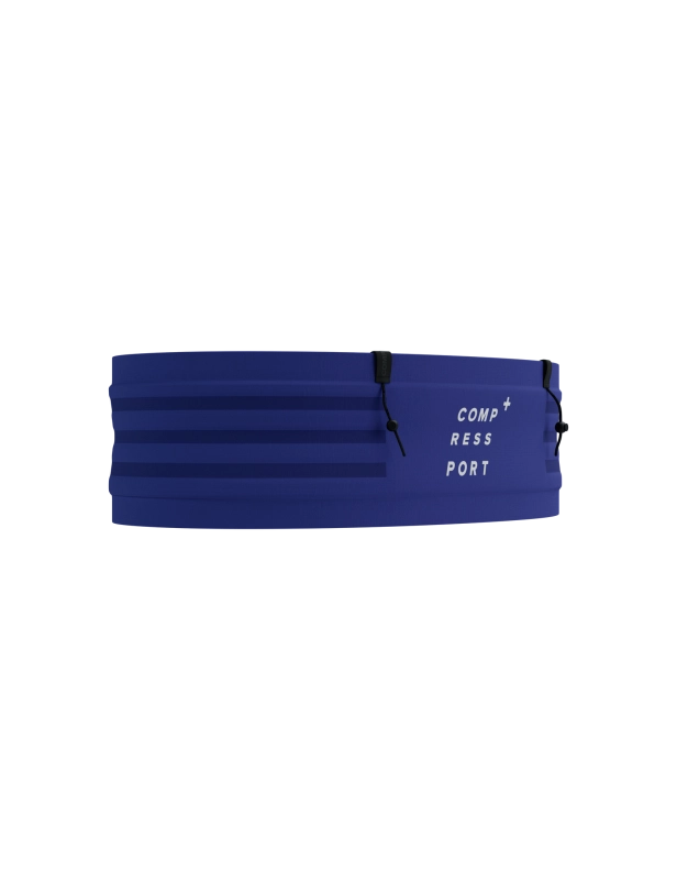 CompresSport Free Belt Pro (Dazz Blue/White)
