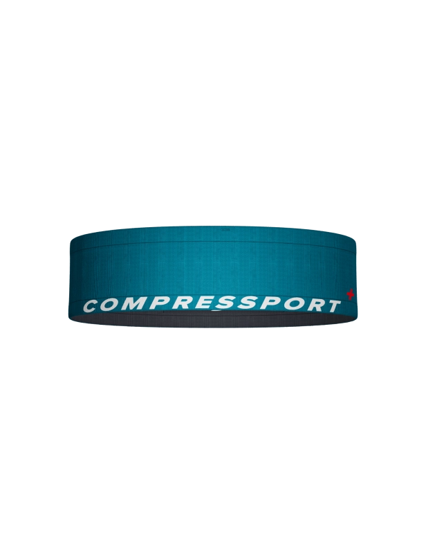 CompresSport Free Belt (Mosaic Blue/Magnet)