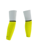 CompresSport ArmForce Ultralight (White/Safe Yellow)