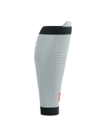 CompresSport R2 3.0 Compression Calf Sleeves (Safe Yellow/White) thumbnail