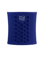 CompresSport Sweatbands 3D Dots (Dazz Blue/White) thumbnail