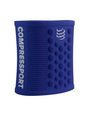 CompresSport Sweatbands 3D Dots (Dazz Blue/White) kép