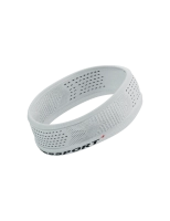 CompresSport Thin Headband On/Off (White/Black) thumbnail