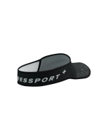 CompresSport Spiderweb Ultralight Visor (Black) thumbnail