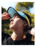 CompresSport Spiderweb Ultralight Visor (Shell Blue) thumbnail