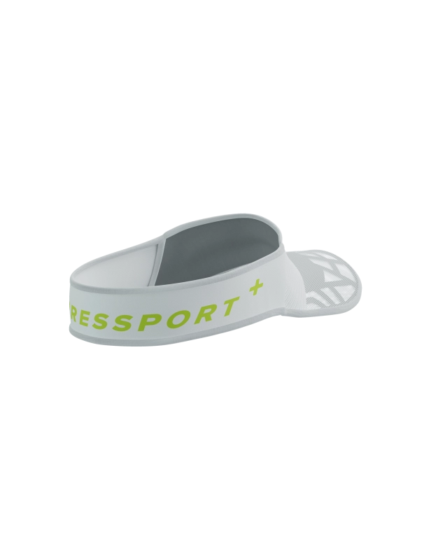 CompresSport Spiderweb Ultralight Visor (White)