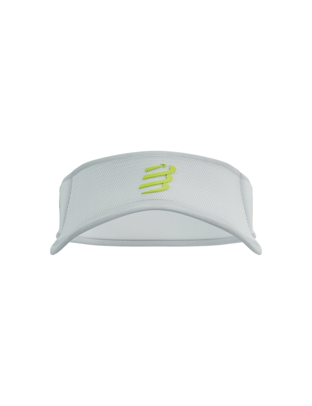 CompresSport Spiderweb Ultralight Visor (White)