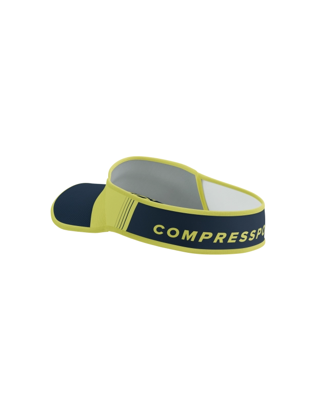 CompresSport Visor Ultralight (Blues/Green Sheen)