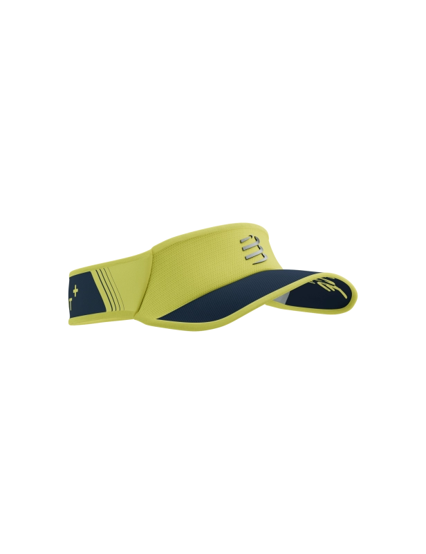 CompresSport Visor Ultralight (Blues/Green Sheen)