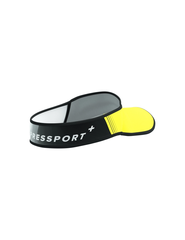 CompresSport Visor Ultralight (Safe Yellow/Black)