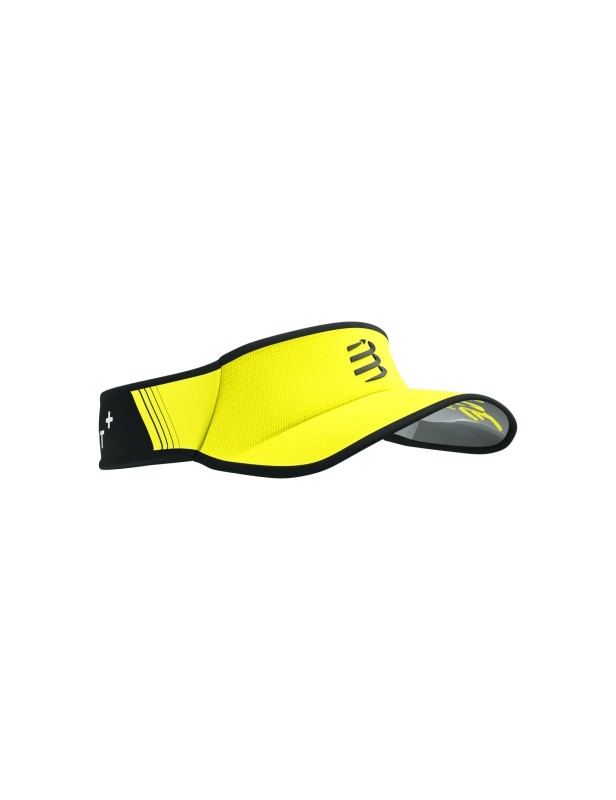 CompresSport Visor Ultralight (Safe Yellow/Black)