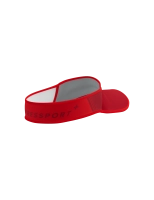 CompresSport Visor Ultralight (Samba Red) thumbnail