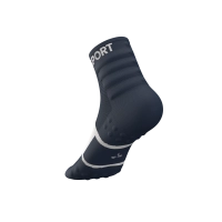 CompresSport Training Socks 2-Pack (Blues/White) thumbnail