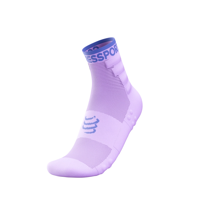 CompresSport Training Socks 2-Pack (Lupine/Dazz Blue)