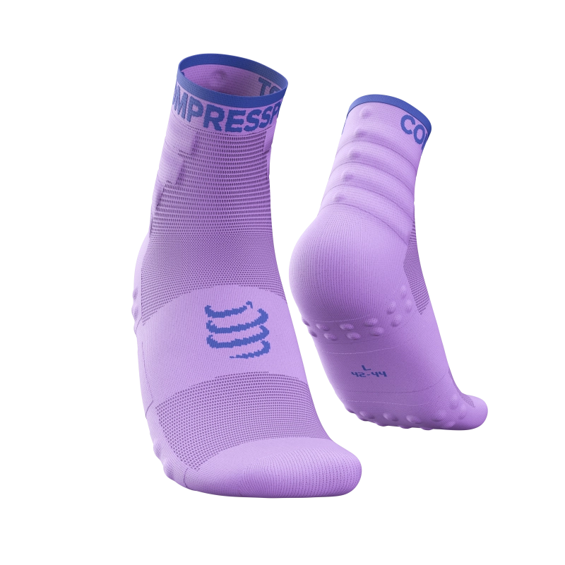 CompresSport Training Socks 2-Pack (Lupine/Dazz Blue)