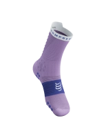 CompresSport Pro Racing Socks V4.0 Trail - Lupine/Dazz Blue thumbnail