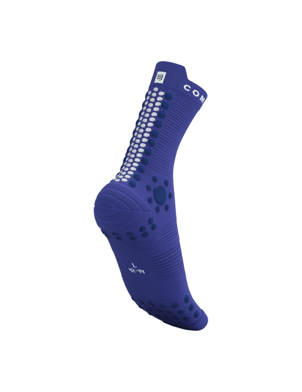 CompresSport Pro Racing Socks V4.0 Trail - Dazz Blue/Blues