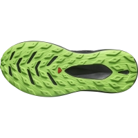 Salomon Glide Max TR - férfi (India Ink/Black/Green Gecko) thumbnail