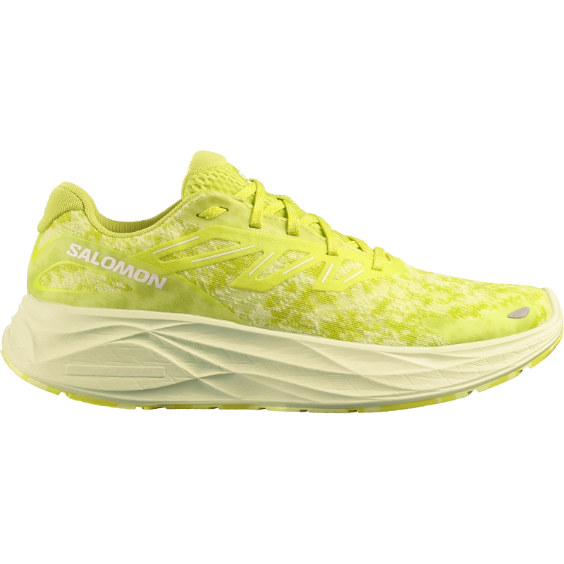 Salomon Aero Glide 2 - férfi (SulphurSpring/SunnyLime/WhiteJa)