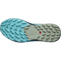 Salomon Sense Ride 5 - férfi (Alfalfa/Carbon/Peacock Blue) thumbnail