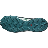 Salomon Speedcross 6 - férfi (Carbon/Tahitian Tide/White) thumbnail