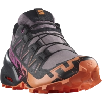 Salomon Speedcross 6 GTX W - női (Moonscape/Black/Bird of Paradis) thumbnail