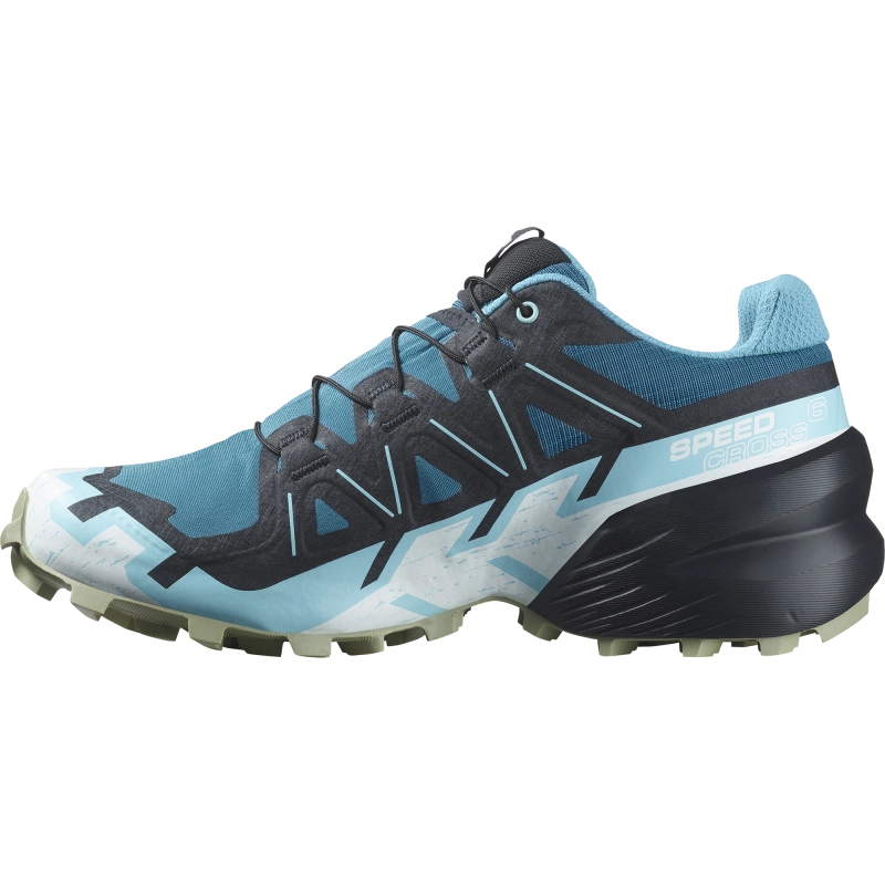 Salomon Speedcross 6 W - női (Tahitian Tide/Carbon/Tea)