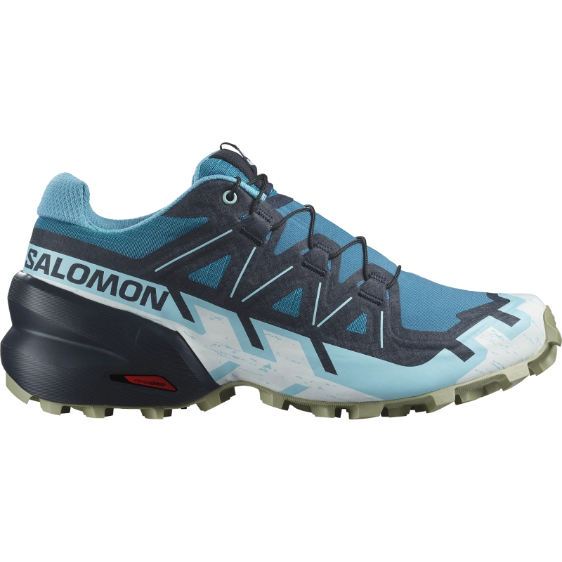 Salomon Speedcross 6 W - női (Tahitian Tide/Carbon/Tea)