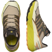 Salomon Thundercross - férfi (Safari/Sulphur Spring/Black) thumbnail