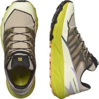 Salomon Thundercross W - női (Safari/Sulphur Spring/Black) thumbnail