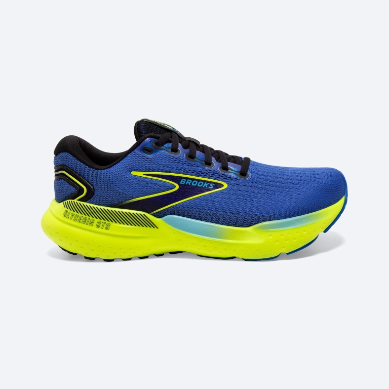 Brooks Glycerin GTS 21 - férfi (429)