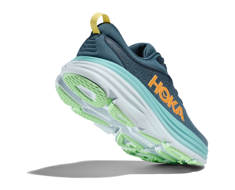 Hoka Bondi 8 (2E) - férfi (RHD)