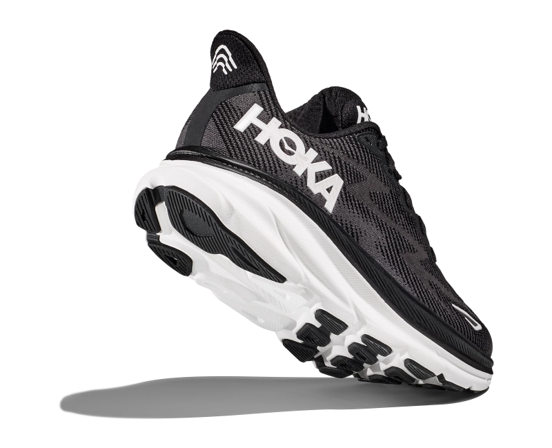 Hoka Clifton 9 (2E) - férfi (BWHT)