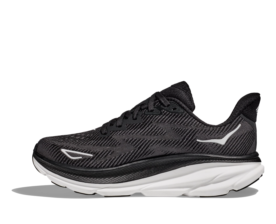 Hoka Clifton 9 (2E) - férfi (BWHT)