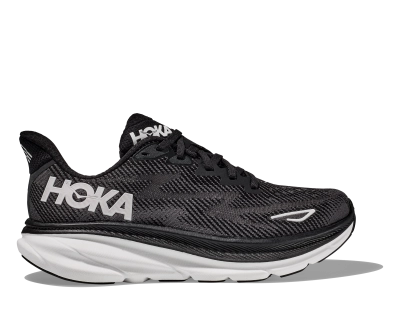 Hoka Clifton 9 (2E) - férfi (BWHT) kép