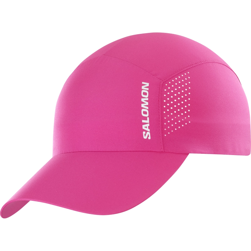 Salomon Cap Cross Cap (Beetroot Purple)