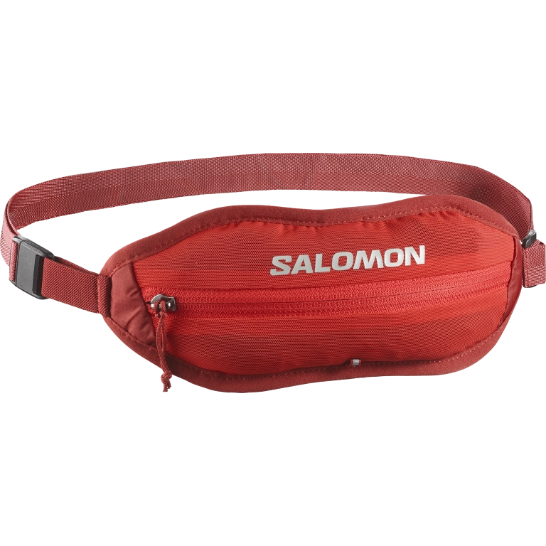 Salomon Active Sling Belt (High Risk Red/Red)