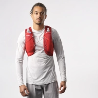 Salomon Active Skin 4 set (Red Dahlia/High Risk Red) thumbnail