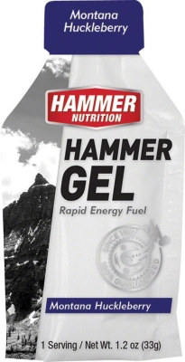 Hammer Gel Rapid Energy Fuel Montana Áfonya kép