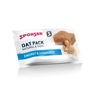 Sponser Energy Oat Pack Makadámia kép