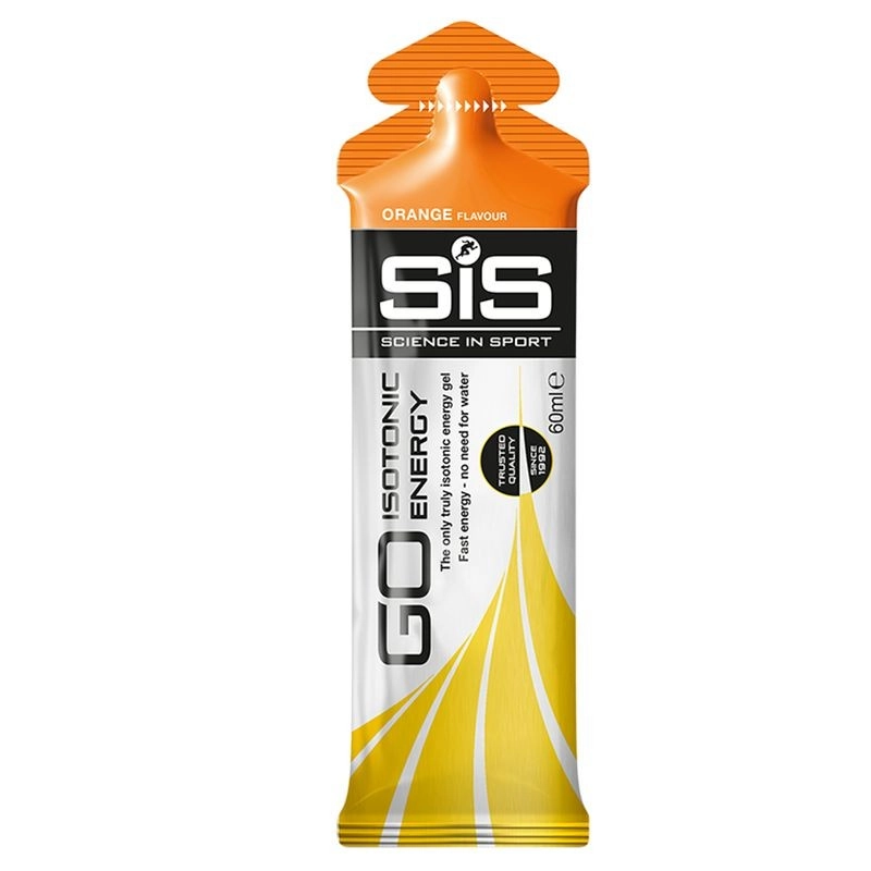 SiS Go Isotonic Energy Narancs