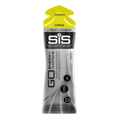 SiS Go Isotonic Energy +Caffeine Citrus kép