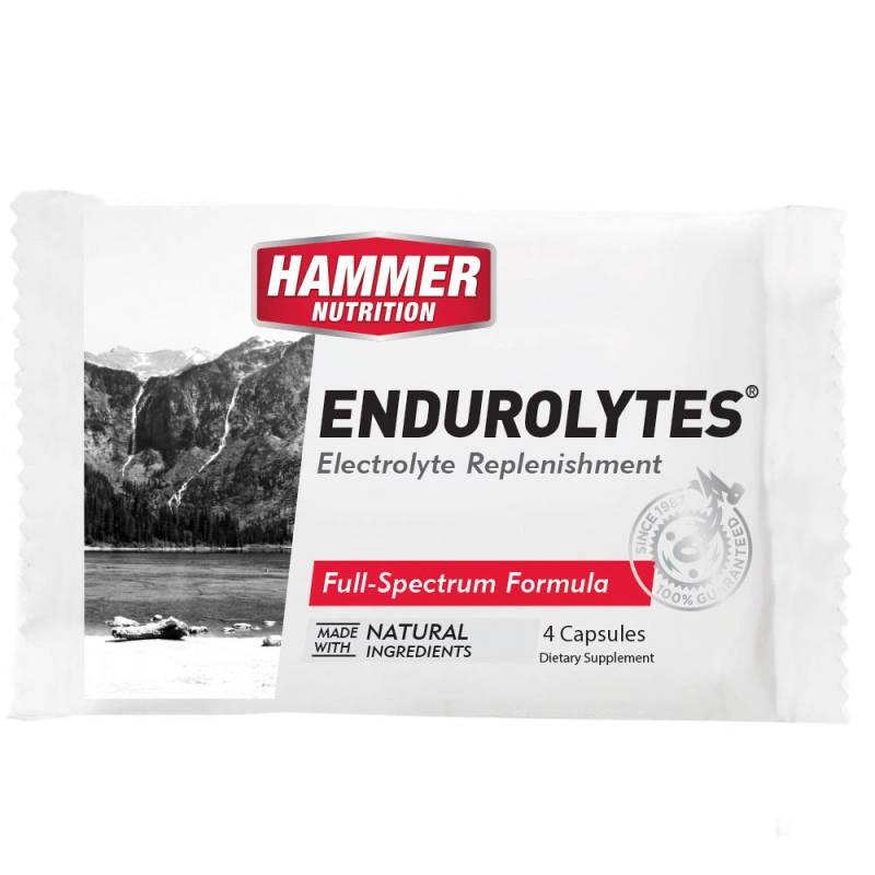 Hammer Endurolytes 4 Tabletta