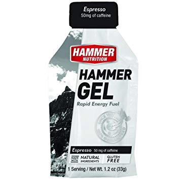 Hammer Gel Rapid Energy Fuel Espresso kép