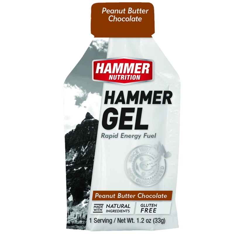 Hammer Gel Rapid Energy Fuel Mogyoróvaj Csoki