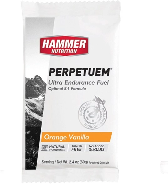 Hammer Perpetuem Narancs/Vanília