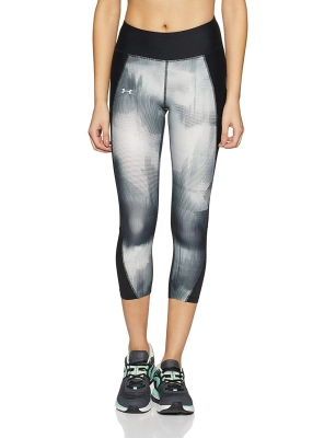 Under Armour Fly By Printed Capri thumbnail